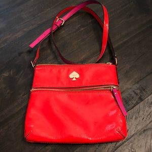 Crossbody purse
